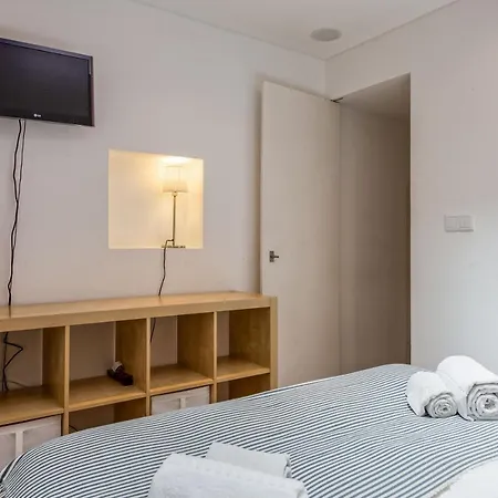 Charming Flat In Lisbon's Center! Lisboa