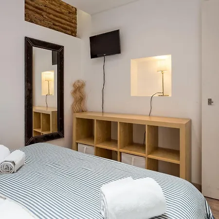 Apartamento Charming Flat In Lisbon's Center! Lisboa