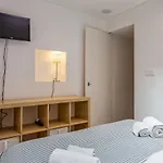 Charming Flat In Lisbon's Center! Lizbona