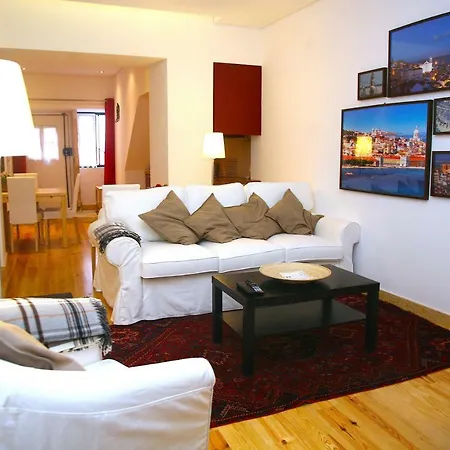 Appartement Charming Flat In Lisbon's Center! *