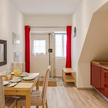 Charming Flat In Lisbon's Center! Appartement Lissabon