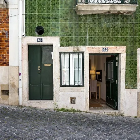Charming Flat In Lisbon's Center! Lissabon