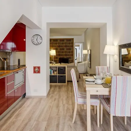Charming Flat In Lisbon's Center! * Lissabon