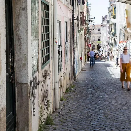 Charming Flat In Lisbon's Center! * Lisboa