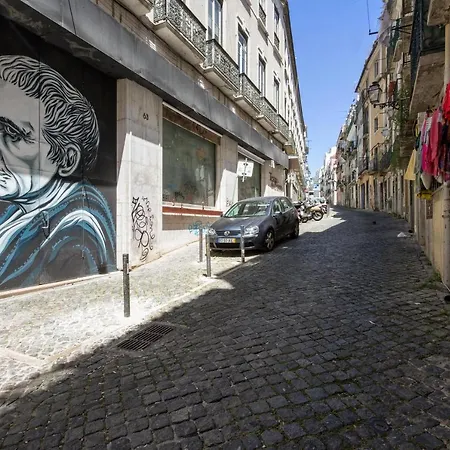 Charming Flat In Lisbon's Center! *