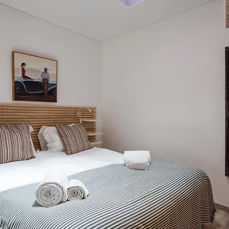 Charming Flat In Lisbon's Center! *