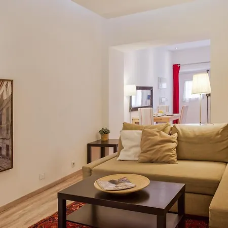 Apartment Charming Flat In Lisbon's Center!